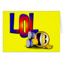 LOL CARD