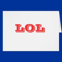 LOL Card by LilMel LOL Card