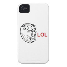 LOL iPhone 4 CASES