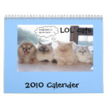 LOL Cats Calender calendars