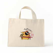 LOL Cats | Fat Cat Musician bags