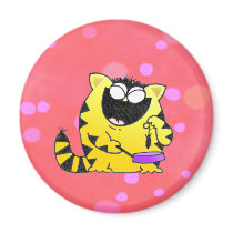 LOL Cats magnets