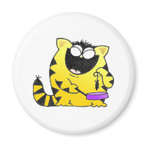 LOL Cats magnets