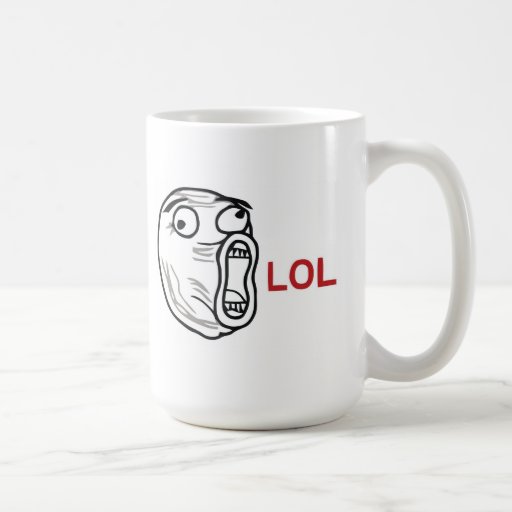 personalised lol mug