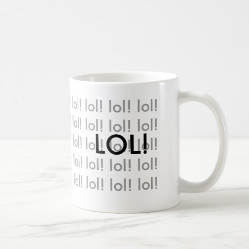 personalised lol mug