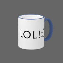 LOL! mugs