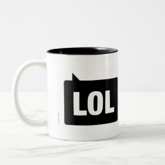 personalised lol mug