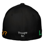 LoL Embroidered Baseball Caps
