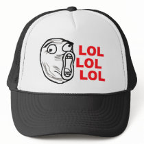 lol face meme humor rofl omg omfg hat
