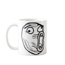 lol face meme humor rofl omg omfg mugs