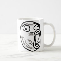 lol face meme humor rofl omg omfg mugs