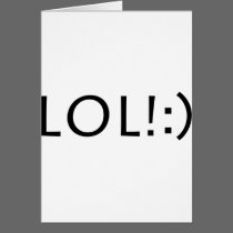 LOL! cards