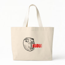 LOL Guy Tote Bag