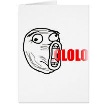 LOL Guy Card