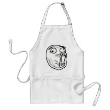 lol-guy large apron