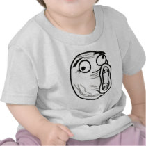 lol-guy large tee shirts