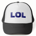 LOL hats