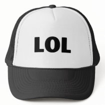 LOL hats by TeeZazzle LOL hats