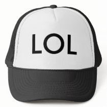 LOL hats