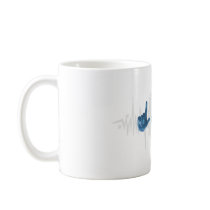 "LOL" in ASL by ASL Wear! Coffee Mug