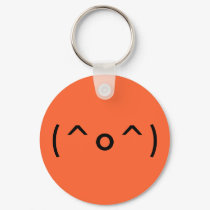 LOL (Japanese Smileys) keychains