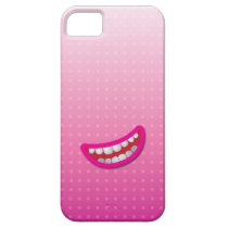 LOL laughing mouth with teeth cute! casemate cases