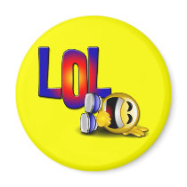 LOL MAGNETS