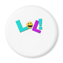 LOL magnets