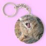 LOL Maine Coon Key Chain