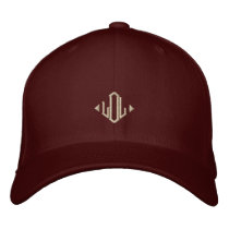 LOL Monogram Embroidered Hats