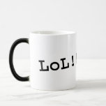 LOL Morphing Mug