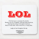 LOL Mousepad by LilMel LOL Mousepad