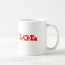 LOL Mug by LilMel LOL Mug