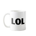 LOL mug