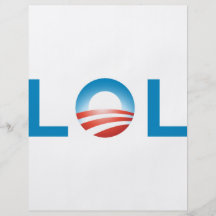 LOL OBAMA FLYERS