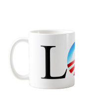 LOL Obama Mug by xerode LOL Obama Mug