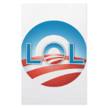 LOL OBAMA CUSTOM STATIONERY