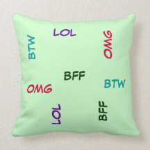 Lol Pillow