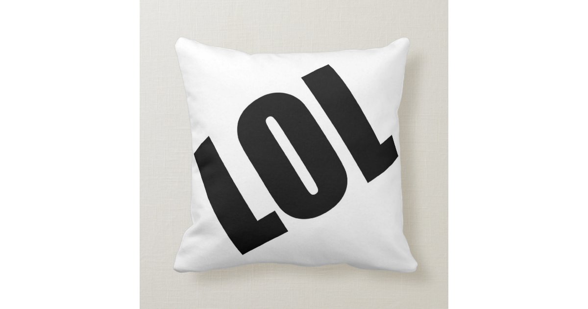 lol pillow case