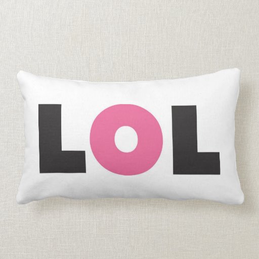 Lol Pillow