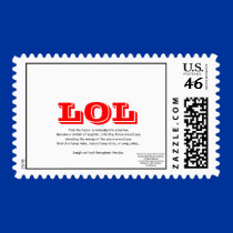 LOL Postage postage by LilMel LOL Postage postage