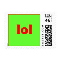 lol postage