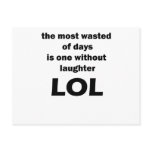 LOL postcards