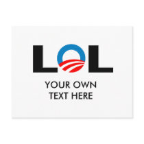 LOL POSTCARDS