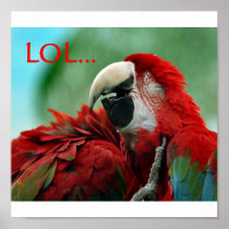 LOL POSTER