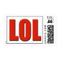 LOL red stamp
