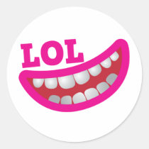 LOL stickers