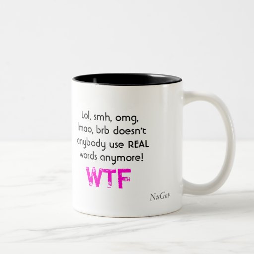 personalised lol mug