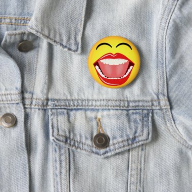 Unique Round Buttons