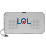 LOL MP3 SPEAKERS